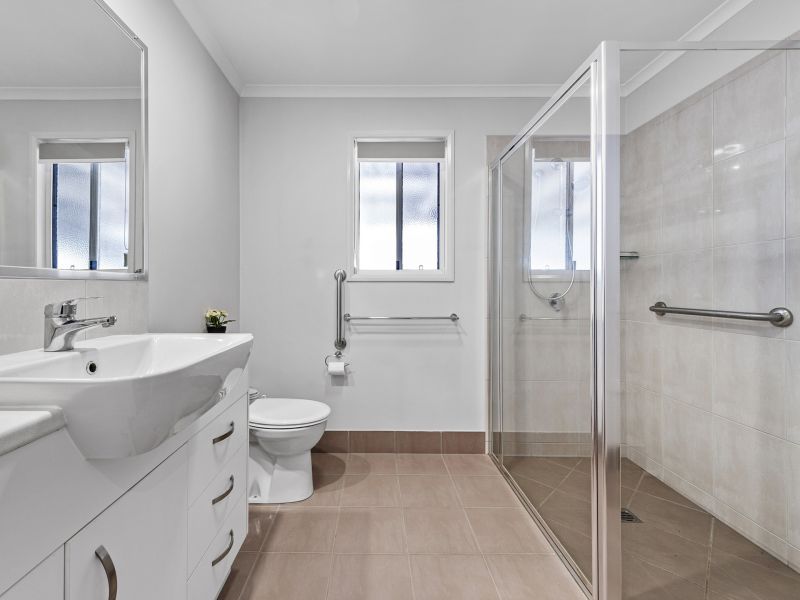 Sought After Two Bedroom Villa!