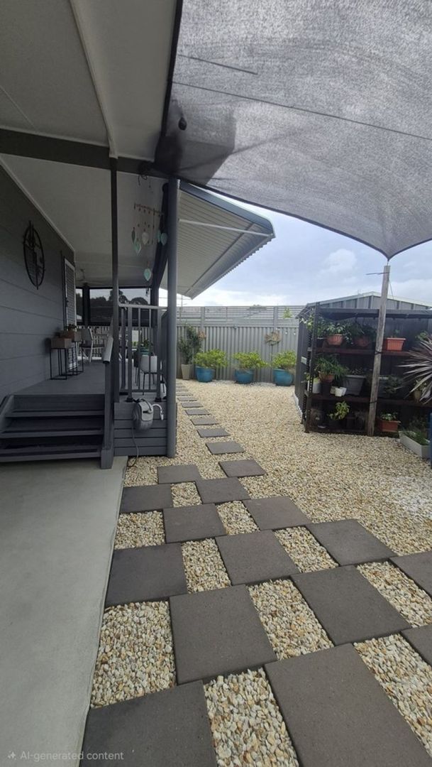 Modern design in sought after Community!