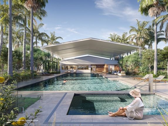 Stockland launches new over 50s community in Yandina