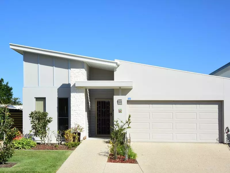 Popular design in a prime location