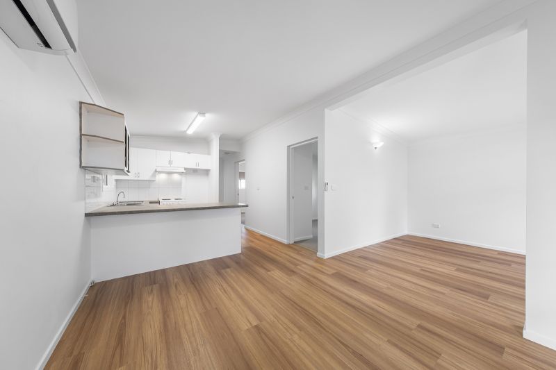 Newly Refurbished Two-bedroom Home