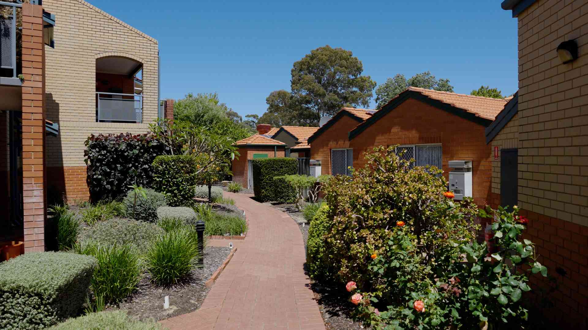 Renovated Villa for Over 55's