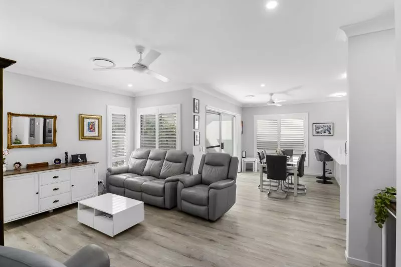 Site 191 - Established Beechmont