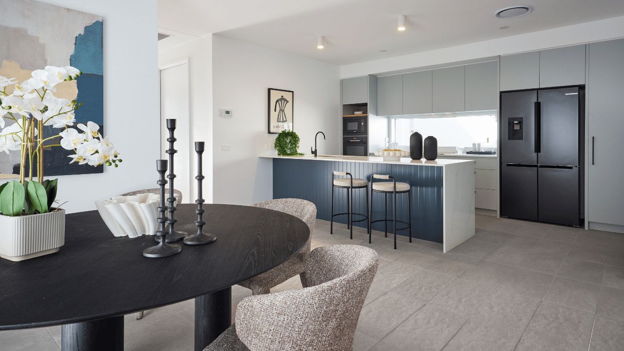 Halcyon Gables - The Airlie | 2 bedroom home