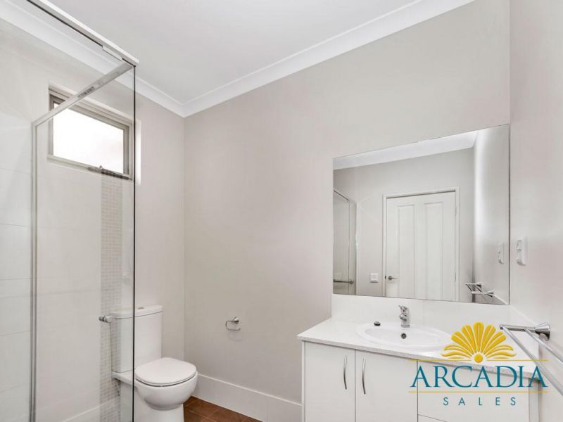 ARCADIA WATERS MANDURAH - Stone Bench Tops Throughout, Carol 02 Design