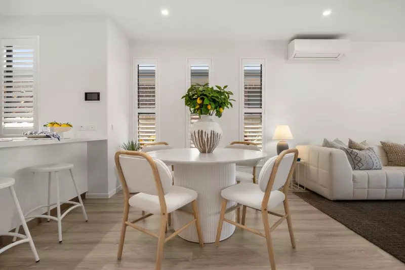 Downsize without sacrificing space or style!