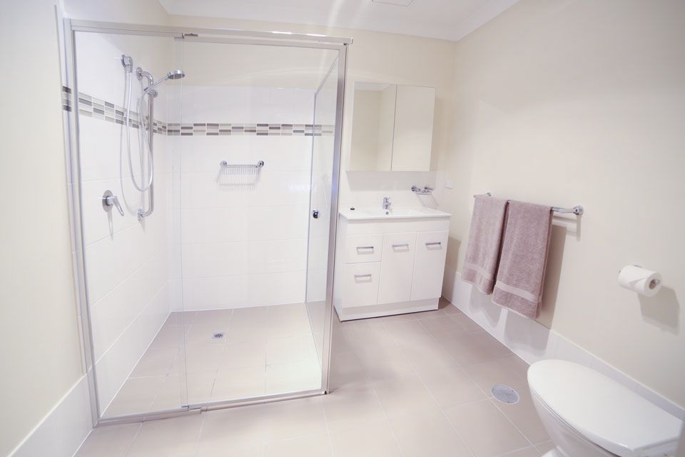 Assisted Living Apartment - available now 