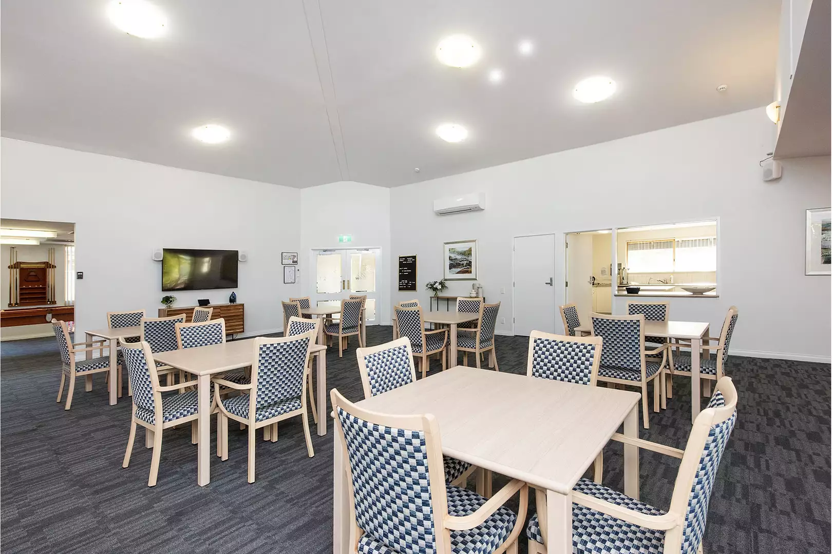 Ashlar Glen and Dianella Village