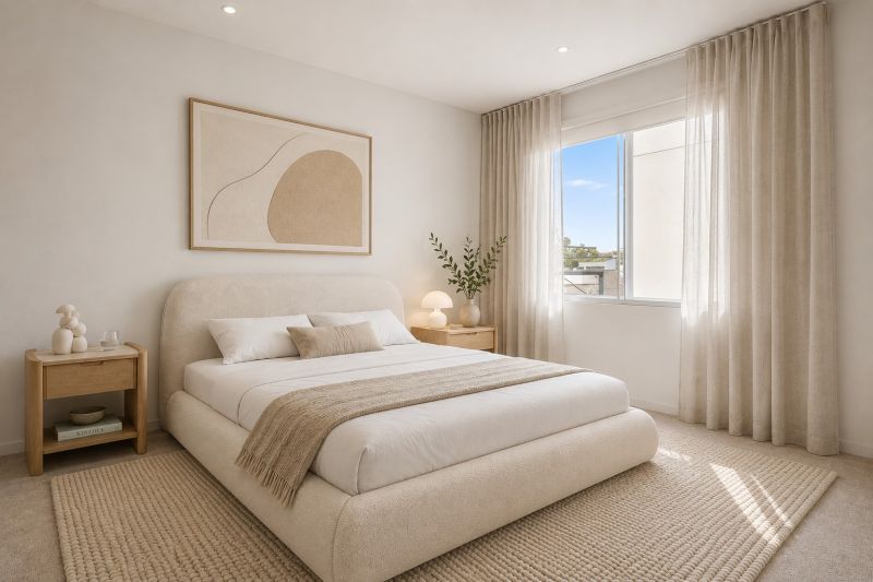 Spacious, north-facing 2-bedroom apartment!