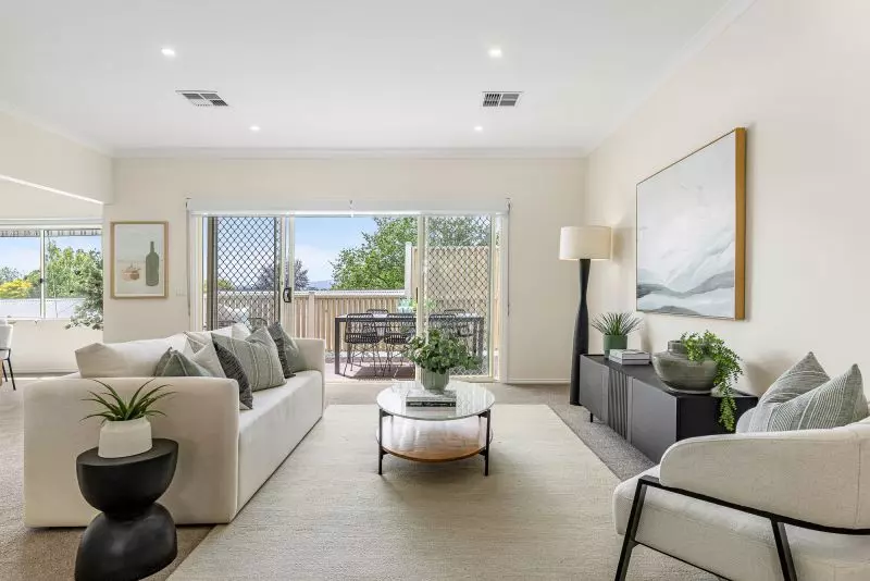 Stylish low-maintenance retirement living