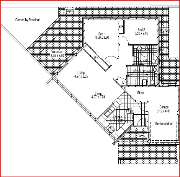 Villa 23 - MYVISTA Balcatta Retirement Living Village