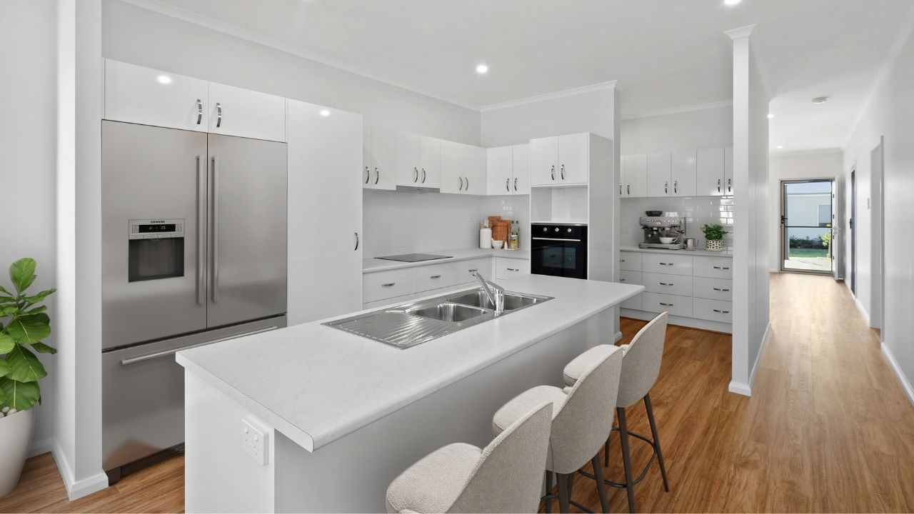 The Ellis is designed to maximise living space offering distinct areas for relaxation and entertaining - Lot 38.