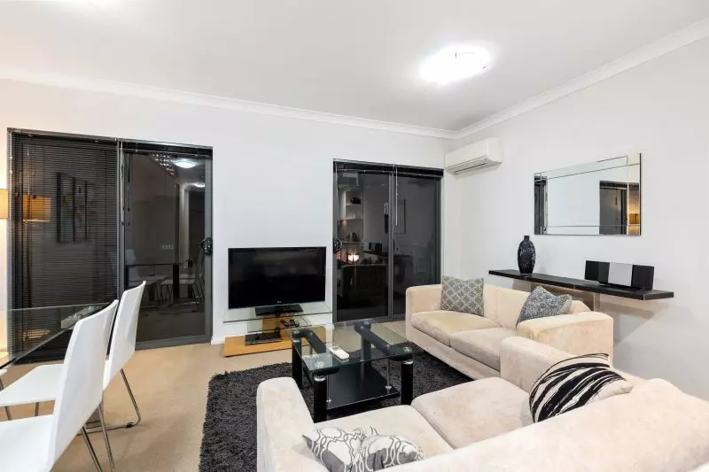 Vibrant City Living!