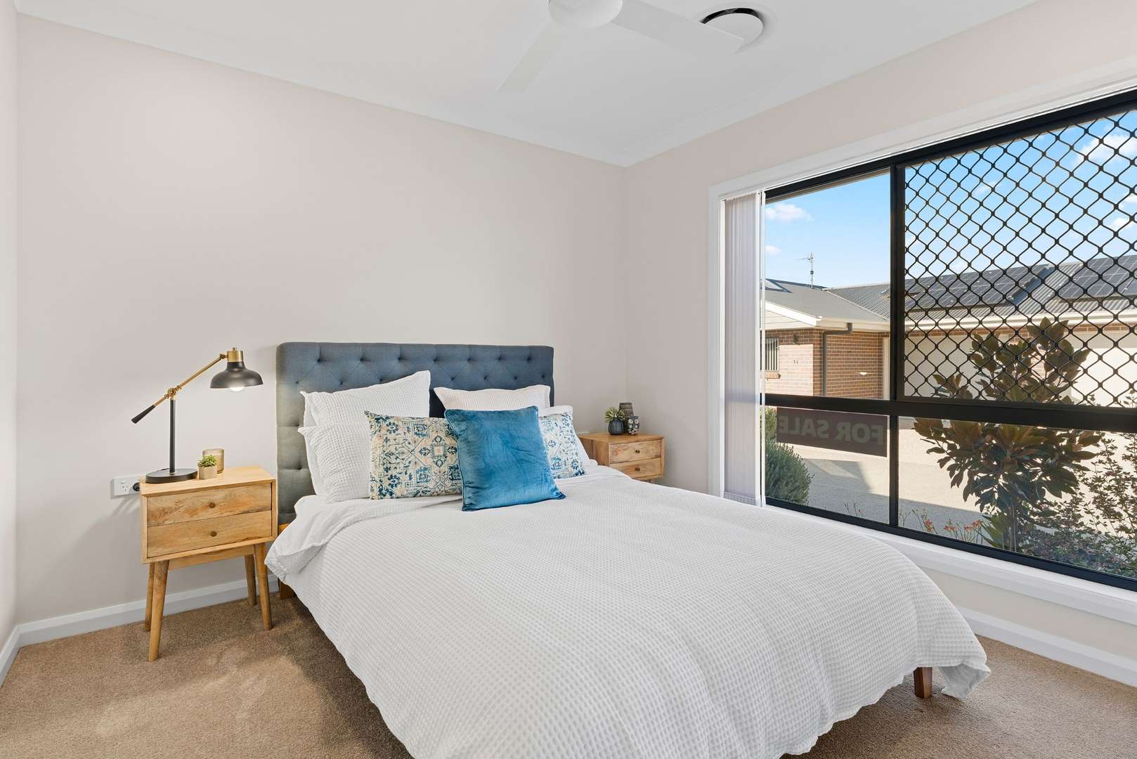 Villa 7 | 2 bed + 1 bath + powder - Oak Tree Retirement Village Moss Vale