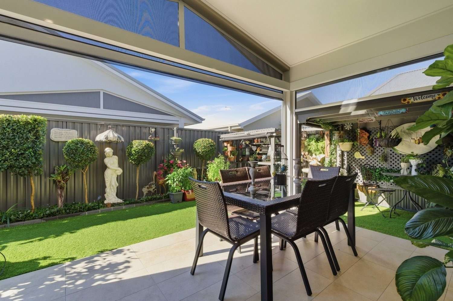 Your Own Private Haven!