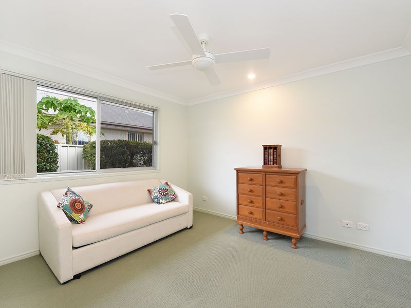 Plenty of Room to Move