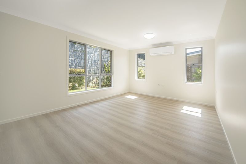 Light-filled with Alfresco and Oversized Double Garage