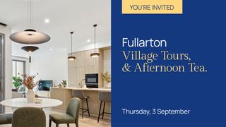 Join us for a guided Tour of Living Choice Fullarton
