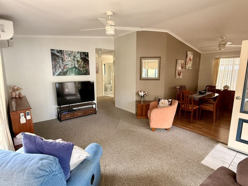 Beautifully presented two bedroom home