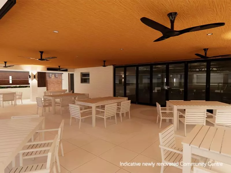 Contemporary coastal living with generous space and premium finishes