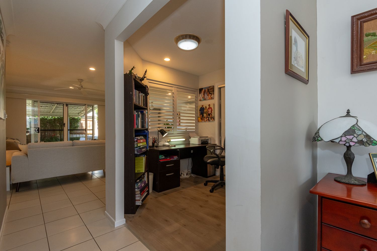Private, Practical & Perfectly Positioned 