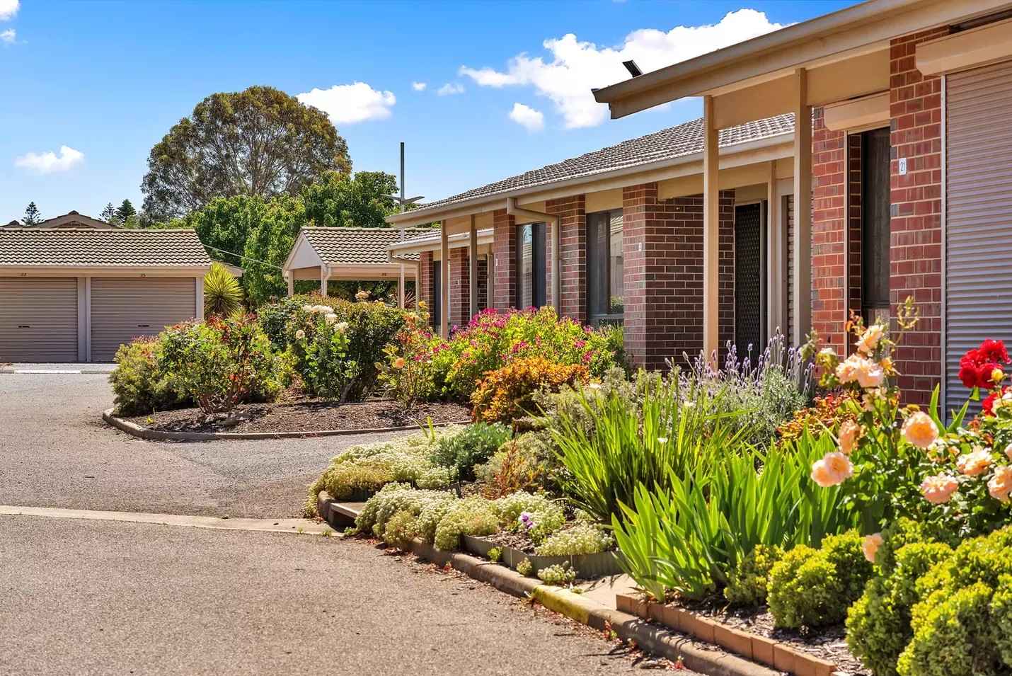 Resthaven North Haven ‘The Haven’ Retirement Living boasts 12 one-bedroom units, 26 two-bedroom units, and 28 serviced apartments in a delightful location near the North Haven beaches.