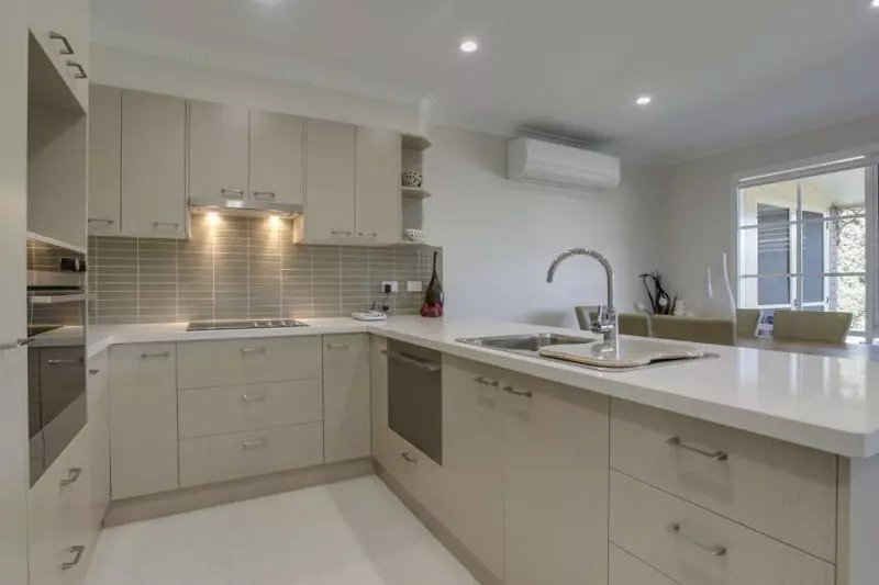 Updated Two-Bedroom Home with Private Courtyard