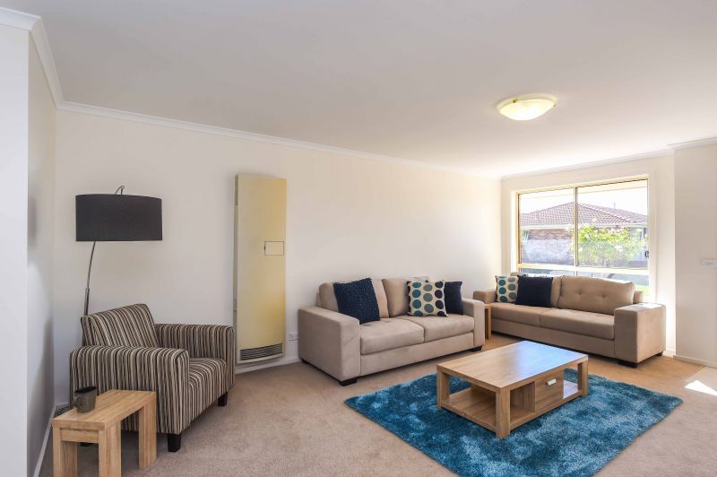 Lovely unit in a quiet location, near the community centre