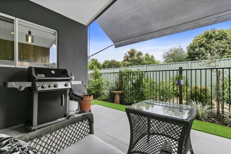 Tranquil Outlook, Private Living