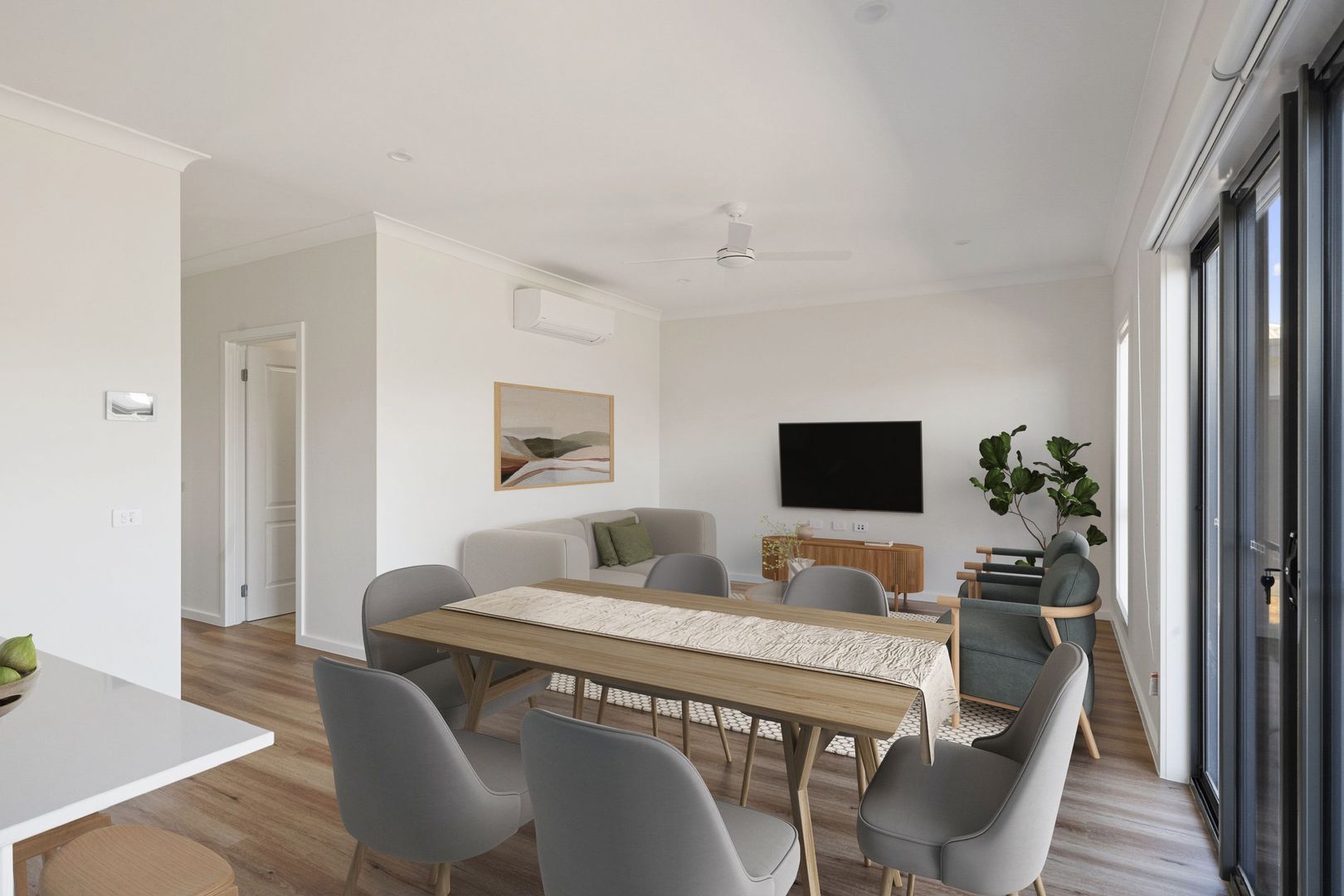 New Build | 2 Bed Wattle Contemporary Design
