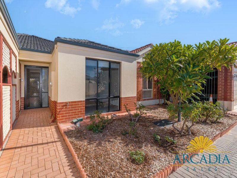 Arcadia Waters Maddington- Dowsizing in the popular Bondi design today