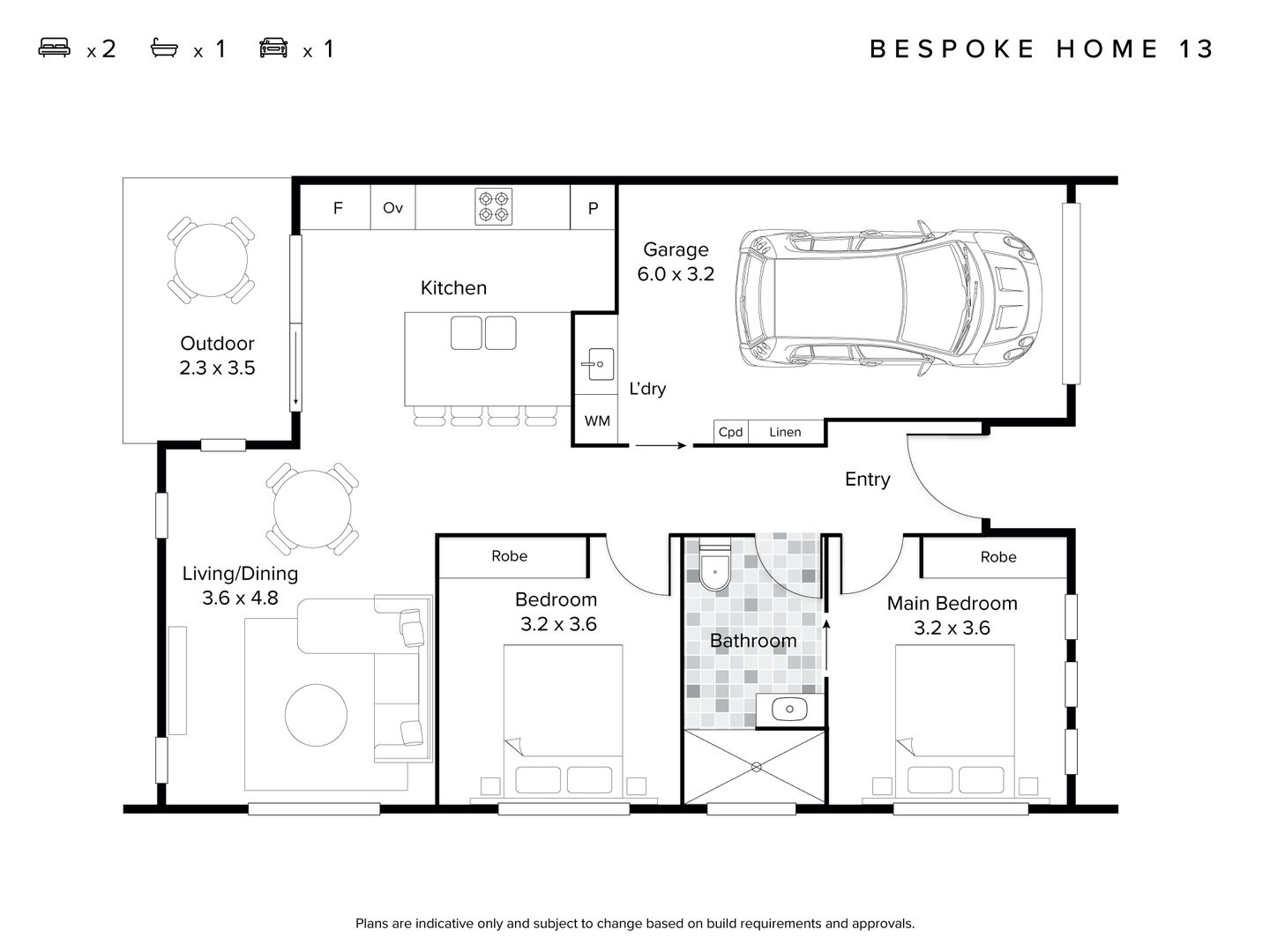 Bespoke Home Collection