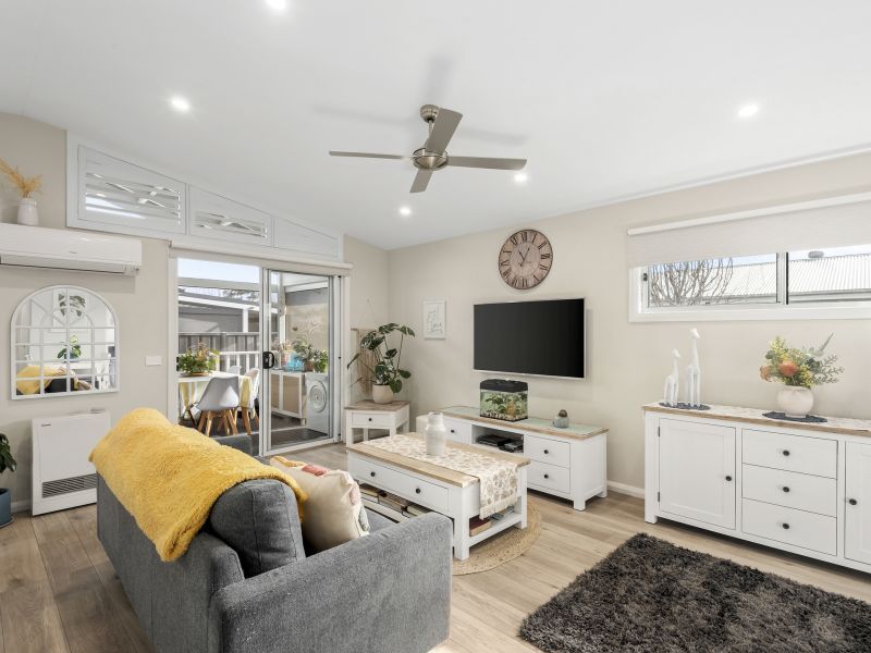 Immaculately presented!