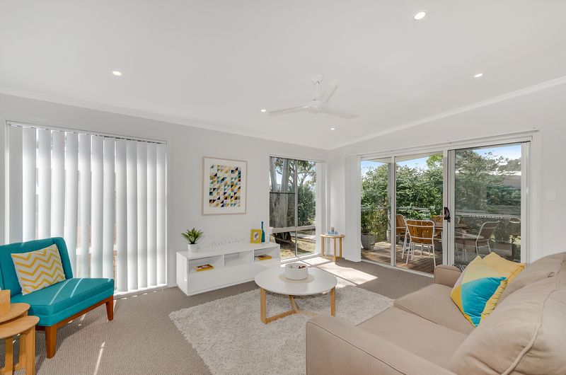 ENJOY NEW HOME WITH MODERN FEATURES