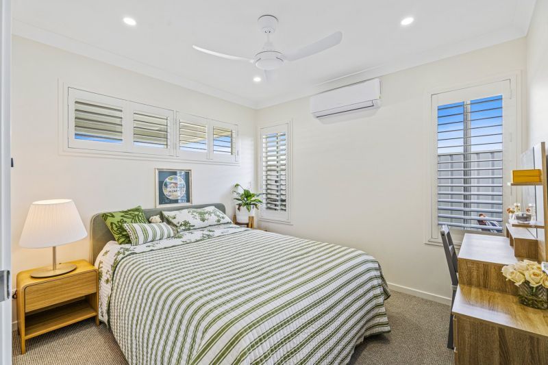 Corner Position, Modern Design and Effortless Living