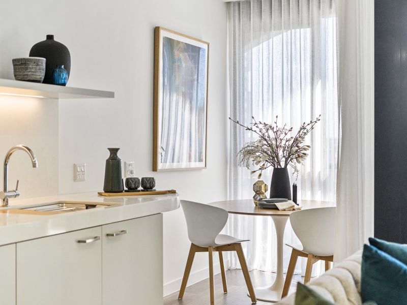 One-bedroom apartment in a prime location