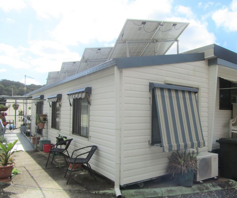 Lime Tree Village - site 15