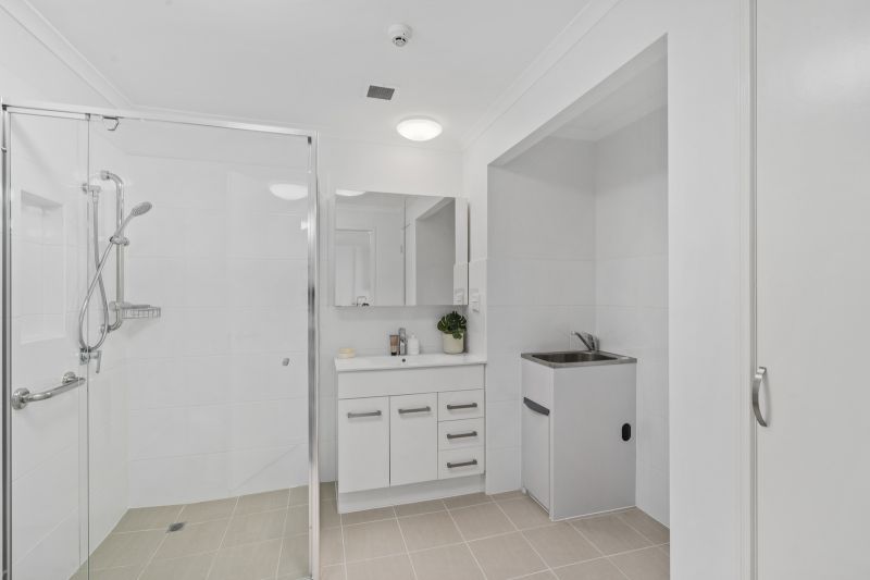 Brand new and well-designed one-bedroom apartment