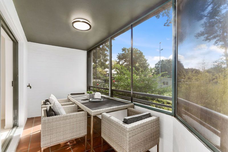 Park views and city convenience