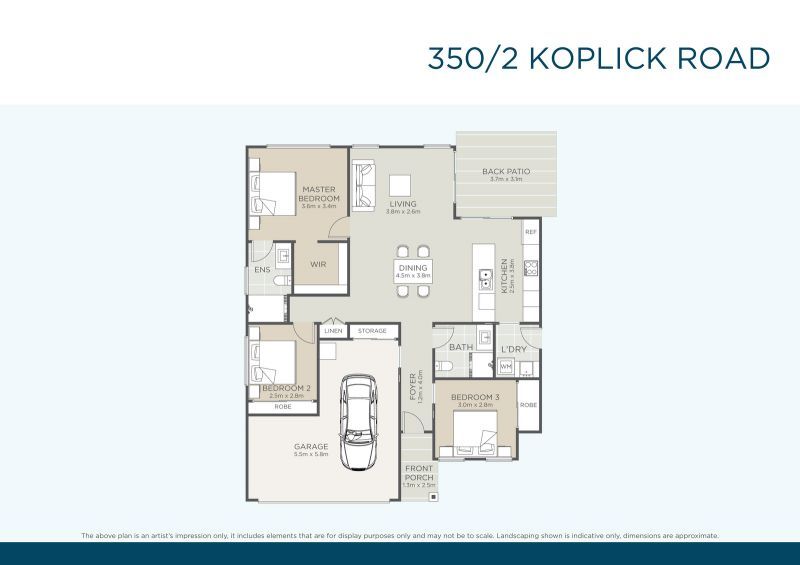 Tranquil Corner Home