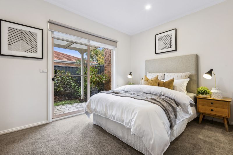 Two-bedroom villa located close to community centre