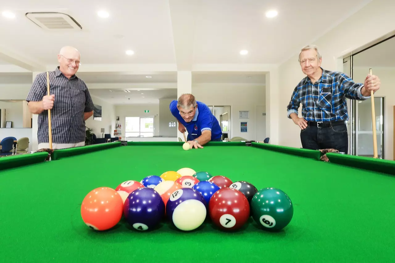 Barcoo Living Aged Care Service - Churches of Christ 