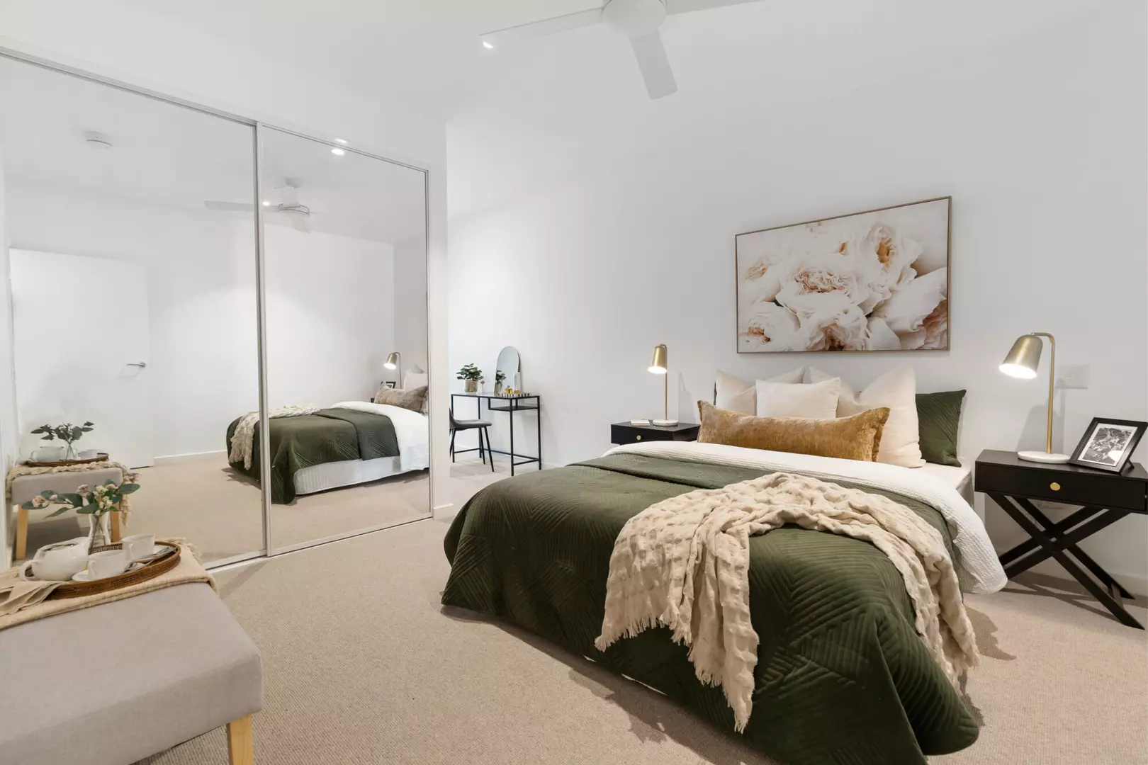 Relaxed Retirement Living in the heart of Vermont South