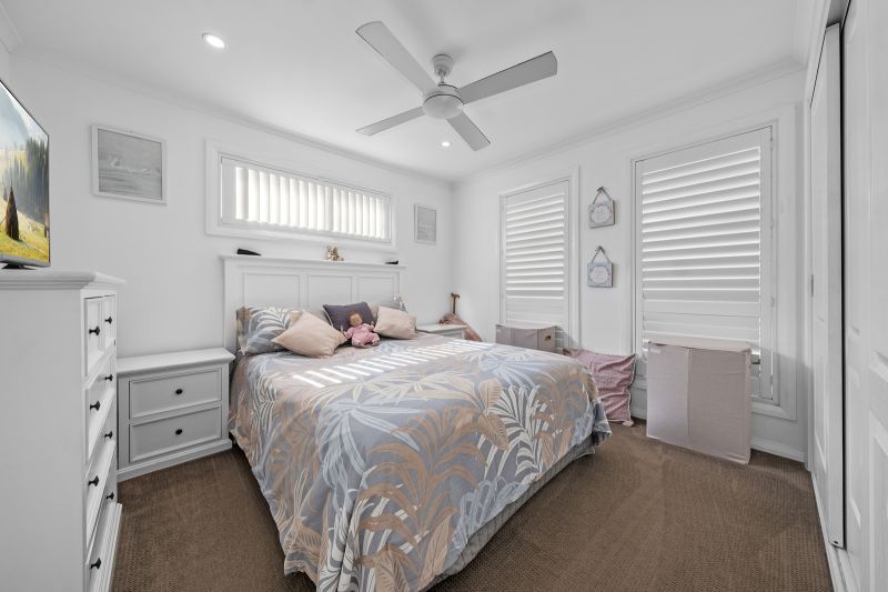 Stunning Two-bedroom Home