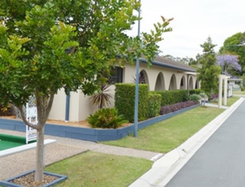 Site 41 Crystal Waters Estate