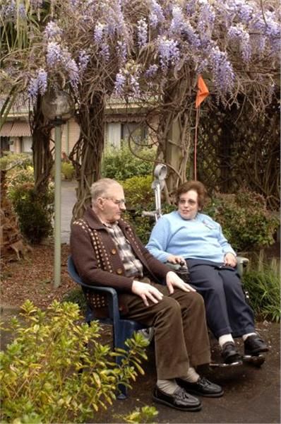 Care and Housing for the Aged Homeless.