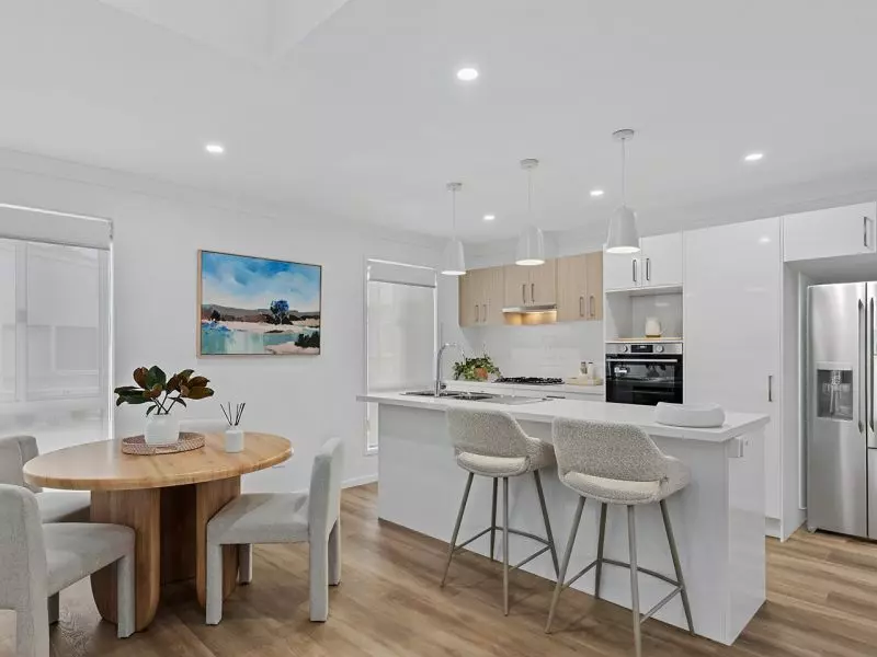 Move in and enjoy