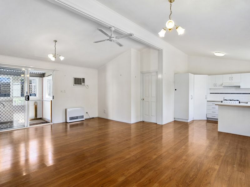 Low maintenance living with serious street appeal