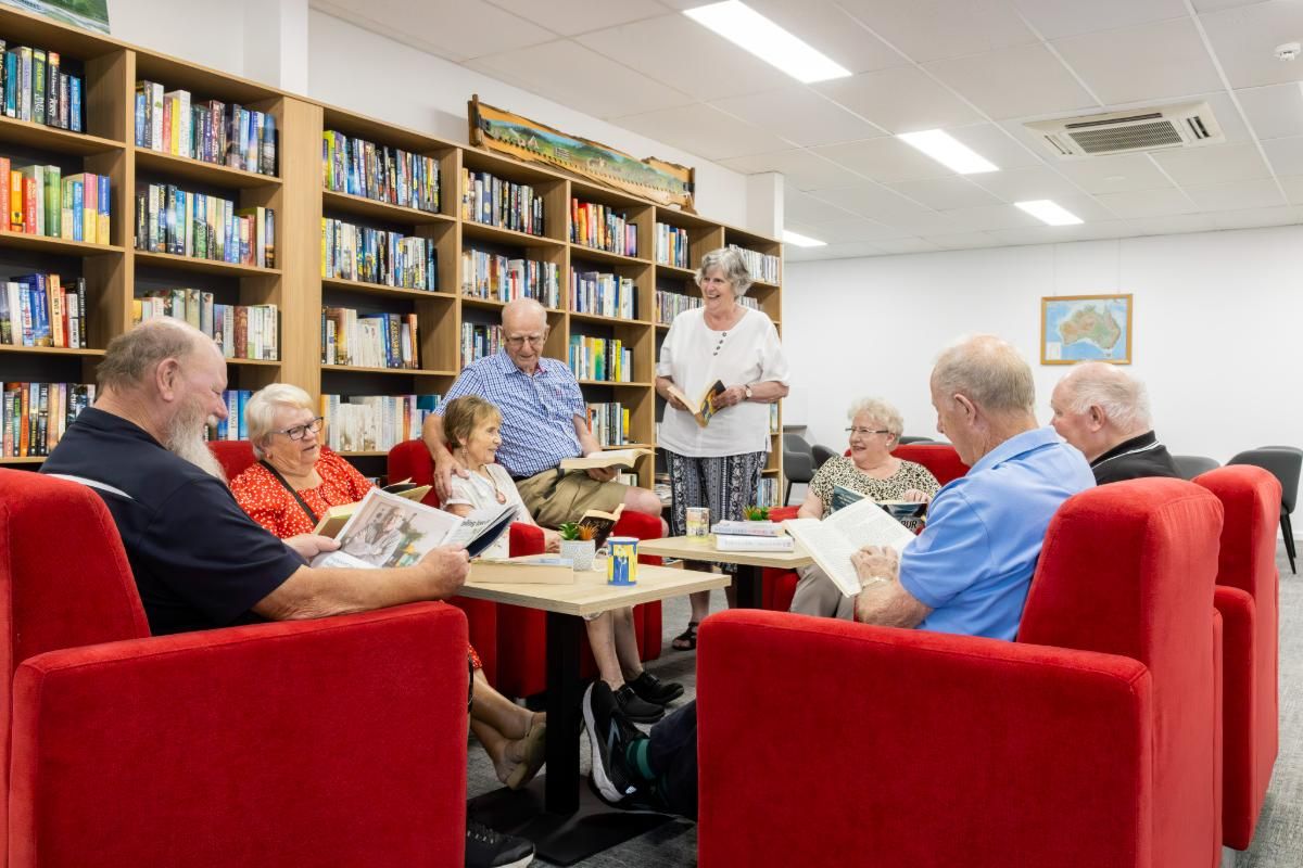 Mowbray Links Retirement Village