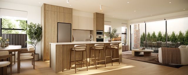 Three Bedroom Wandana Villa - Coming Soon